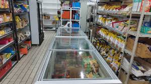 Frozen foods